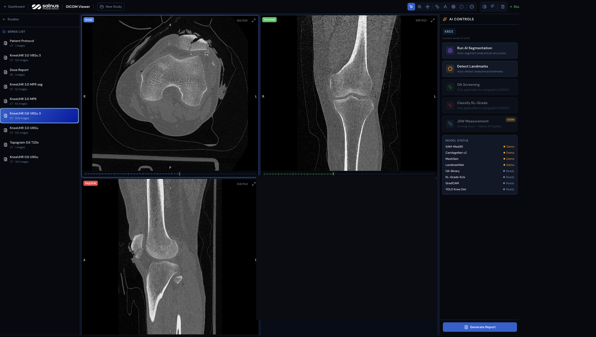DICOM Imaging